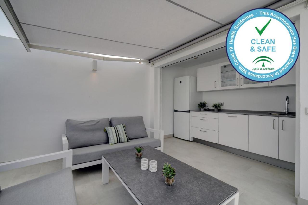 Casa Luna Marbella Eksteriør bilde