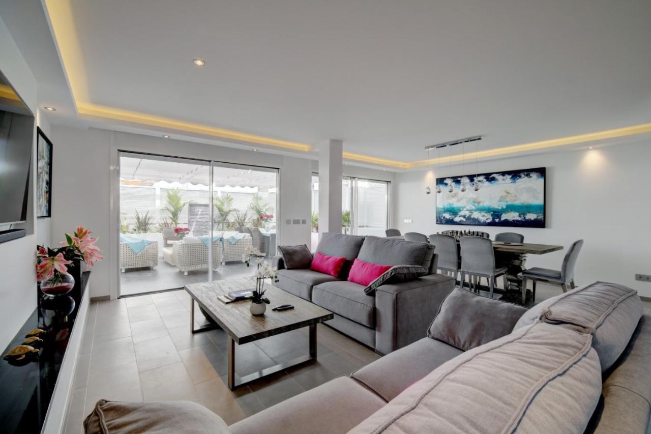 Casa Luna Marbella Eksteriør bilde