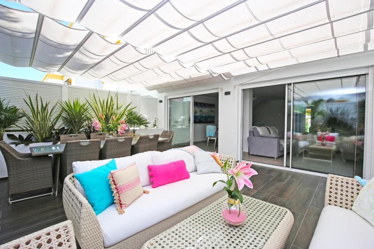 Casa Luna Marbella Eksteriør bilde