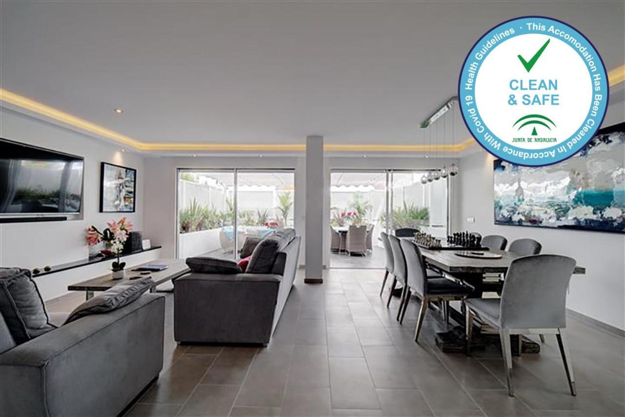 Casa Luna Marbella Eksteriør bilde