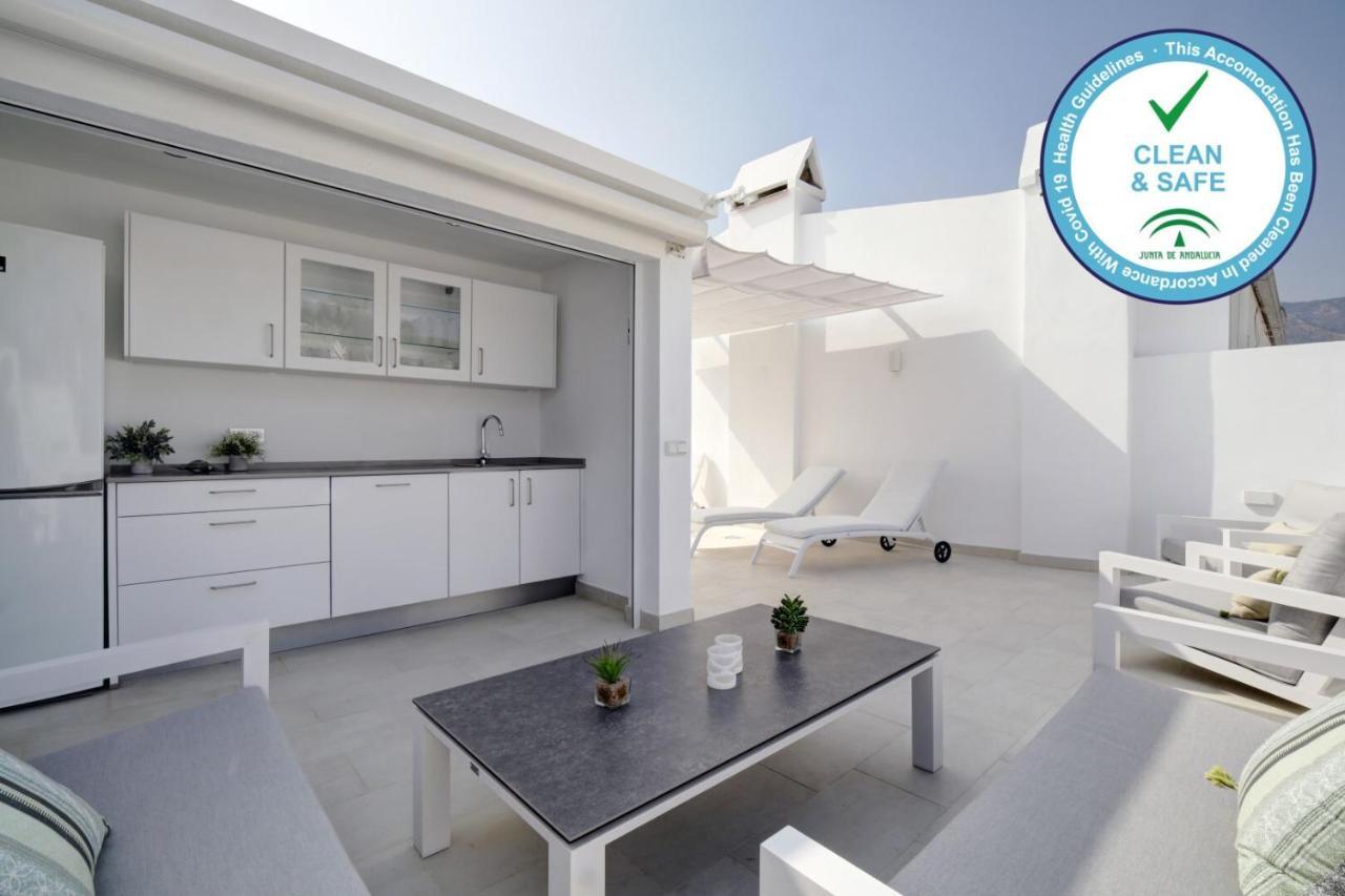 Casa Luna Marbella Eksteriør bilde