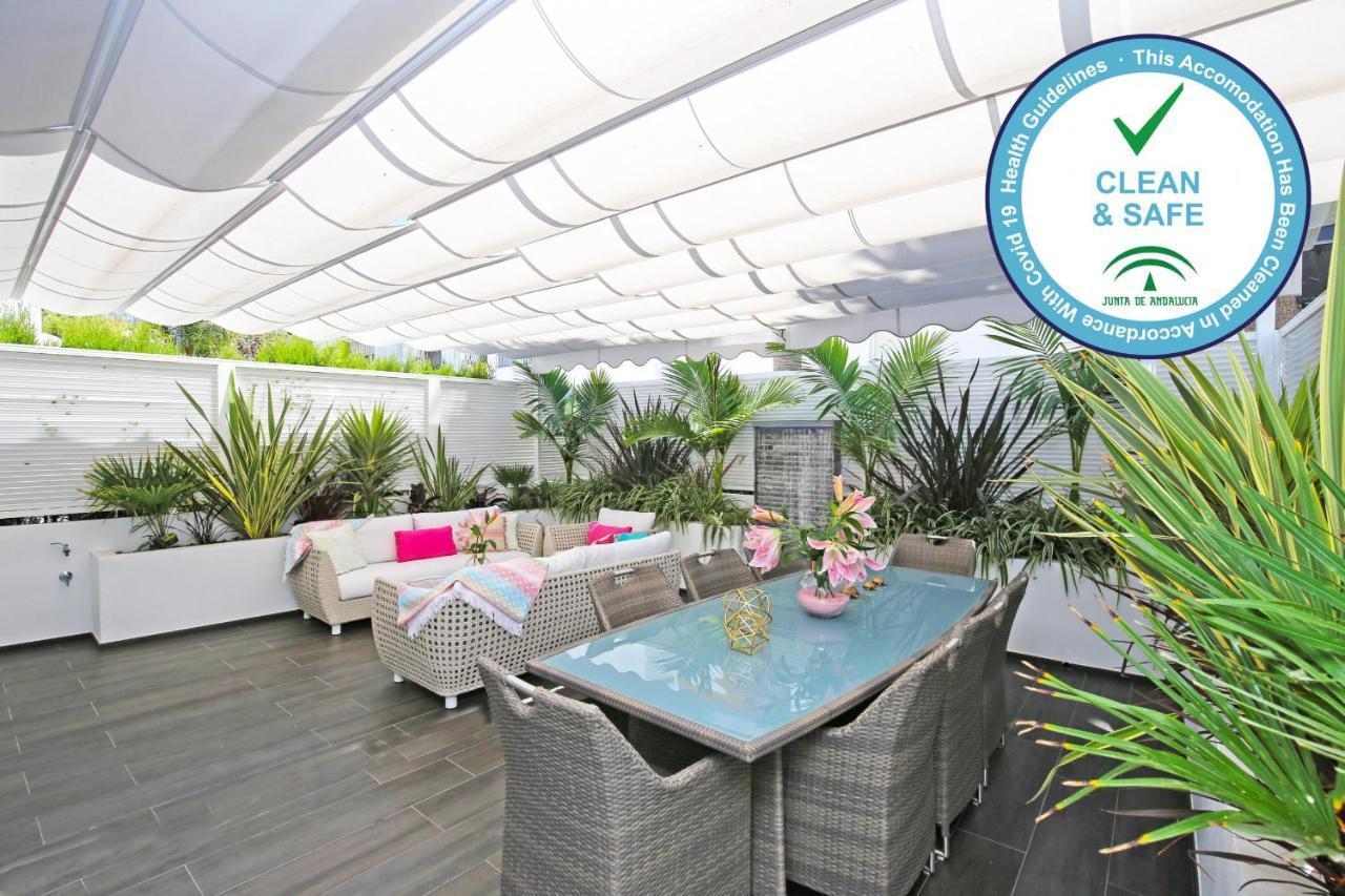 Casa Luna Marbella Eksteriør bilde