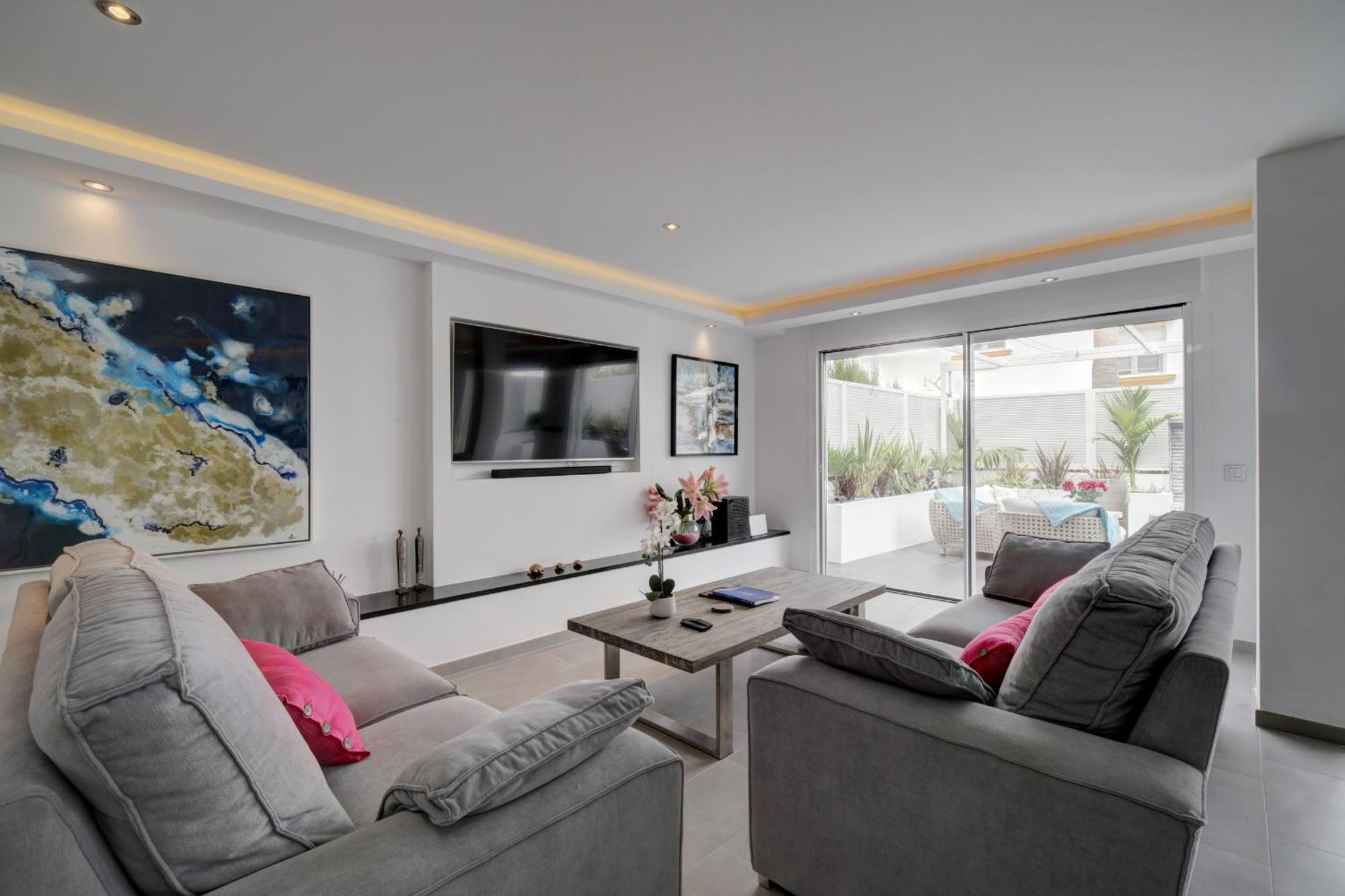 Casa Luna Marbella Eksteriør bilde