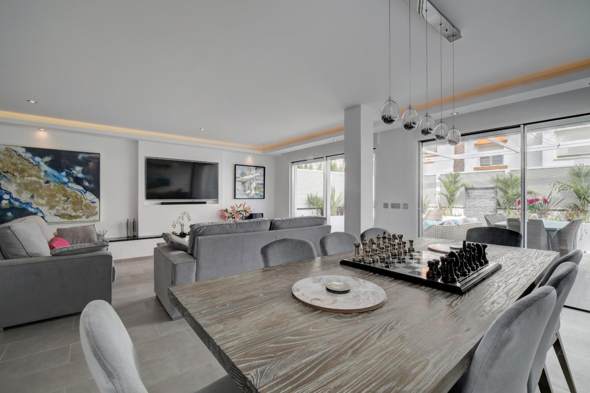 Casa Luna Marbella Eksteriør bilde