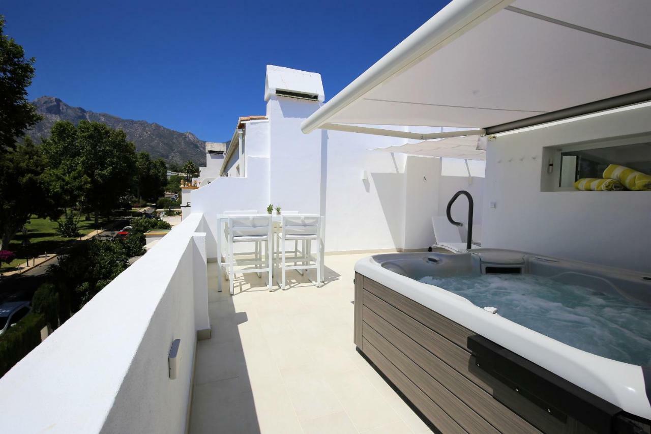 Casa Luna Marbella Eksteriør bilde